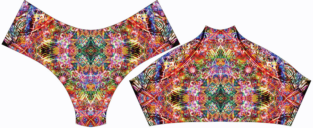 Ganesha Booty Shorts