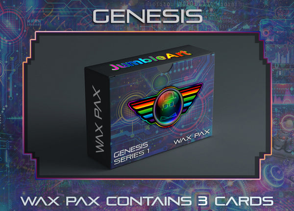 Genesis NFT Pack