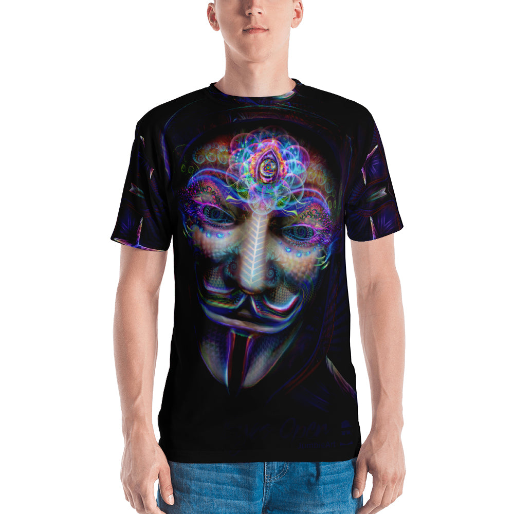 T-Shirt - Guy Fawkes