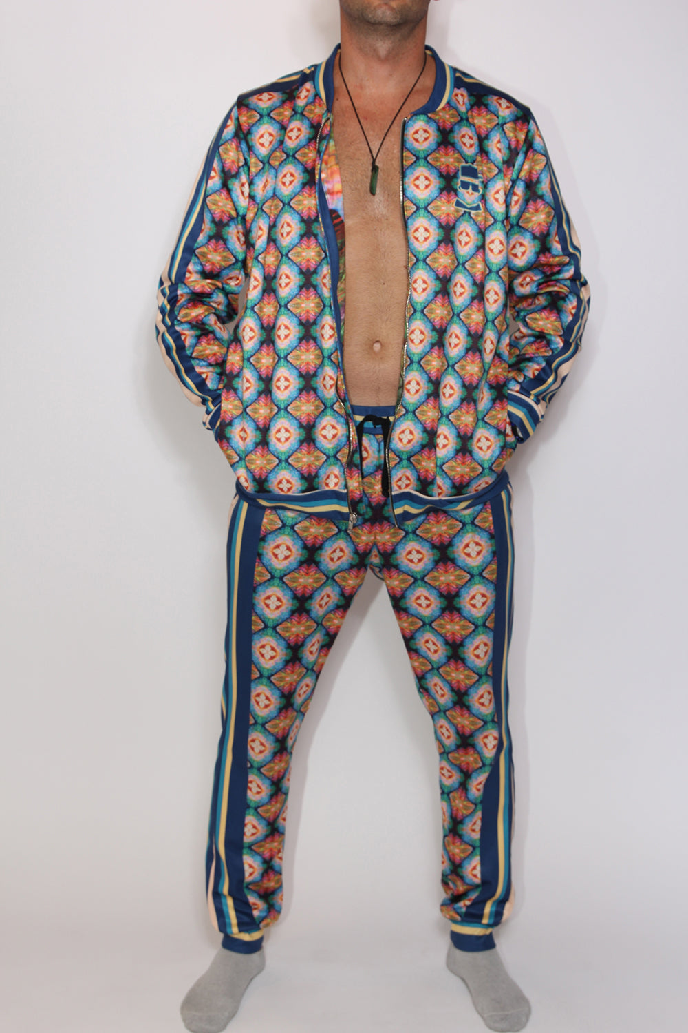 Owl Unisex Track Jogger