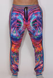 Abstract Unisex Jogger