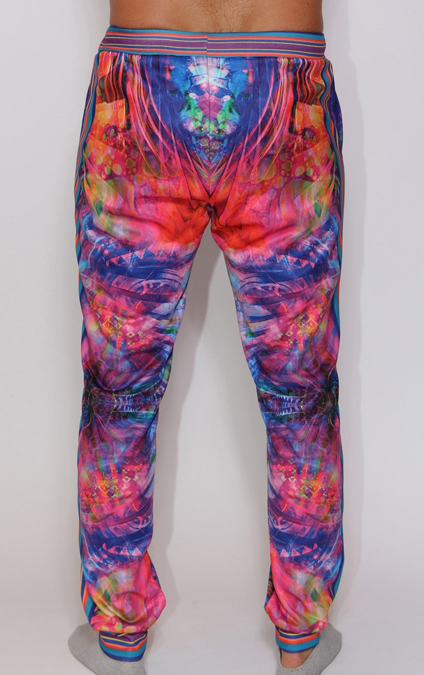 Abstract Unisex Jogger