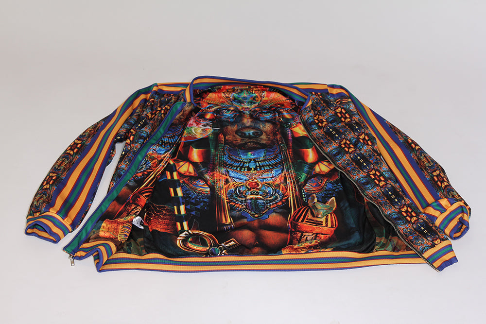 Anubis Bomber Jacket
