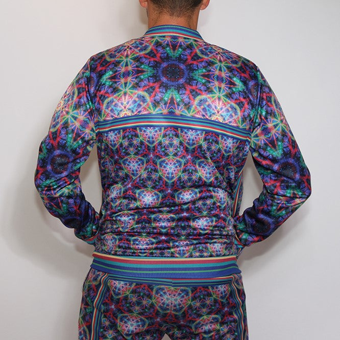 Outside The Box Bomber Jacket