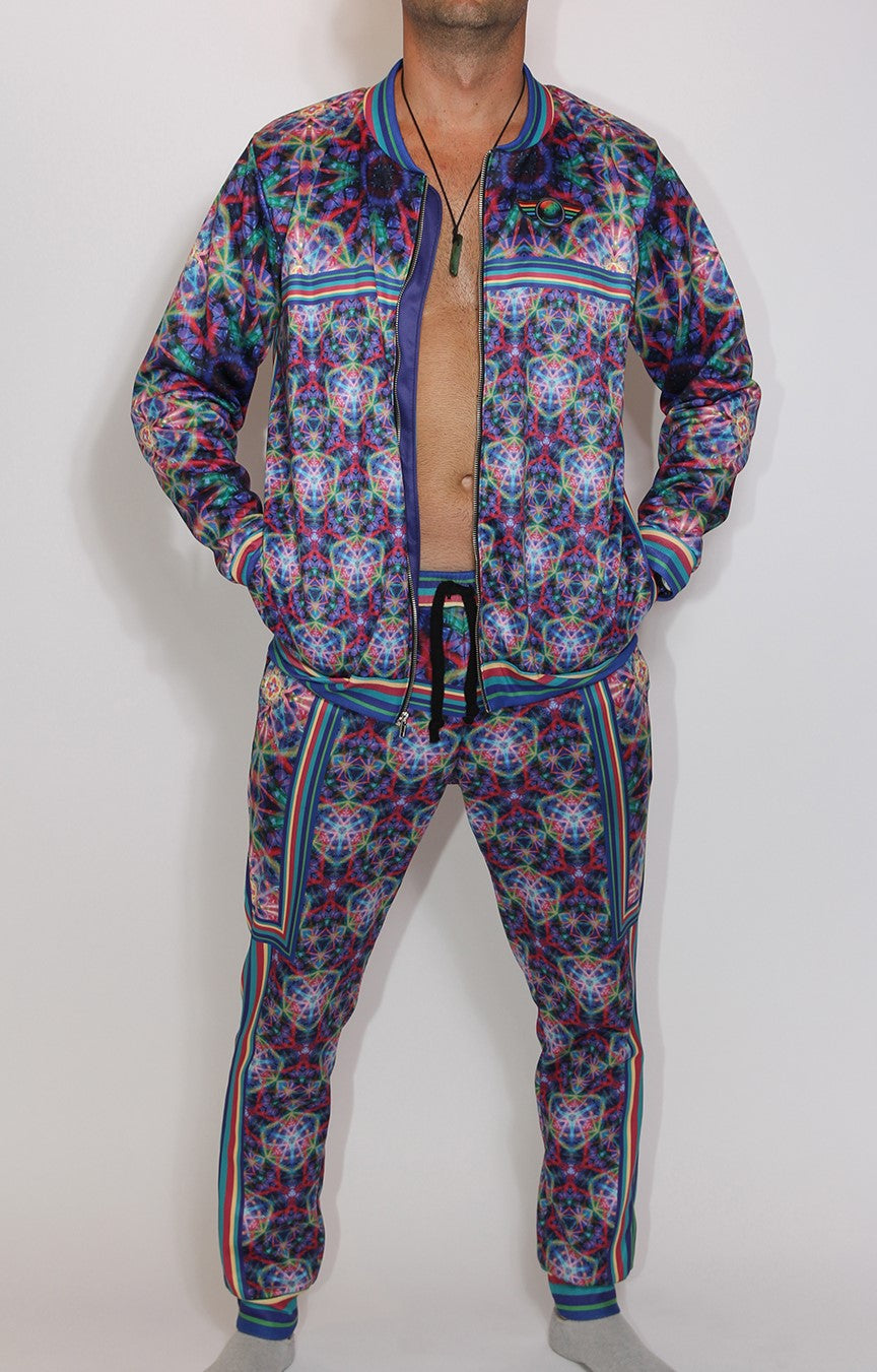 Outside The Box Unisex Track Jogger