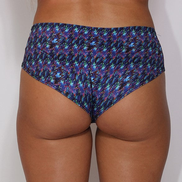 Bolts Booty Shorts