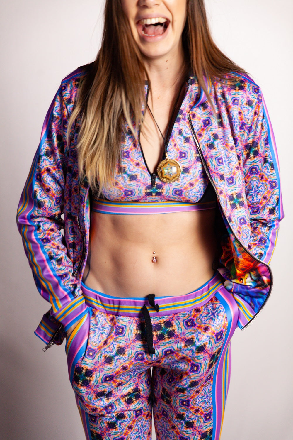 Phoenix Bomber Jacket