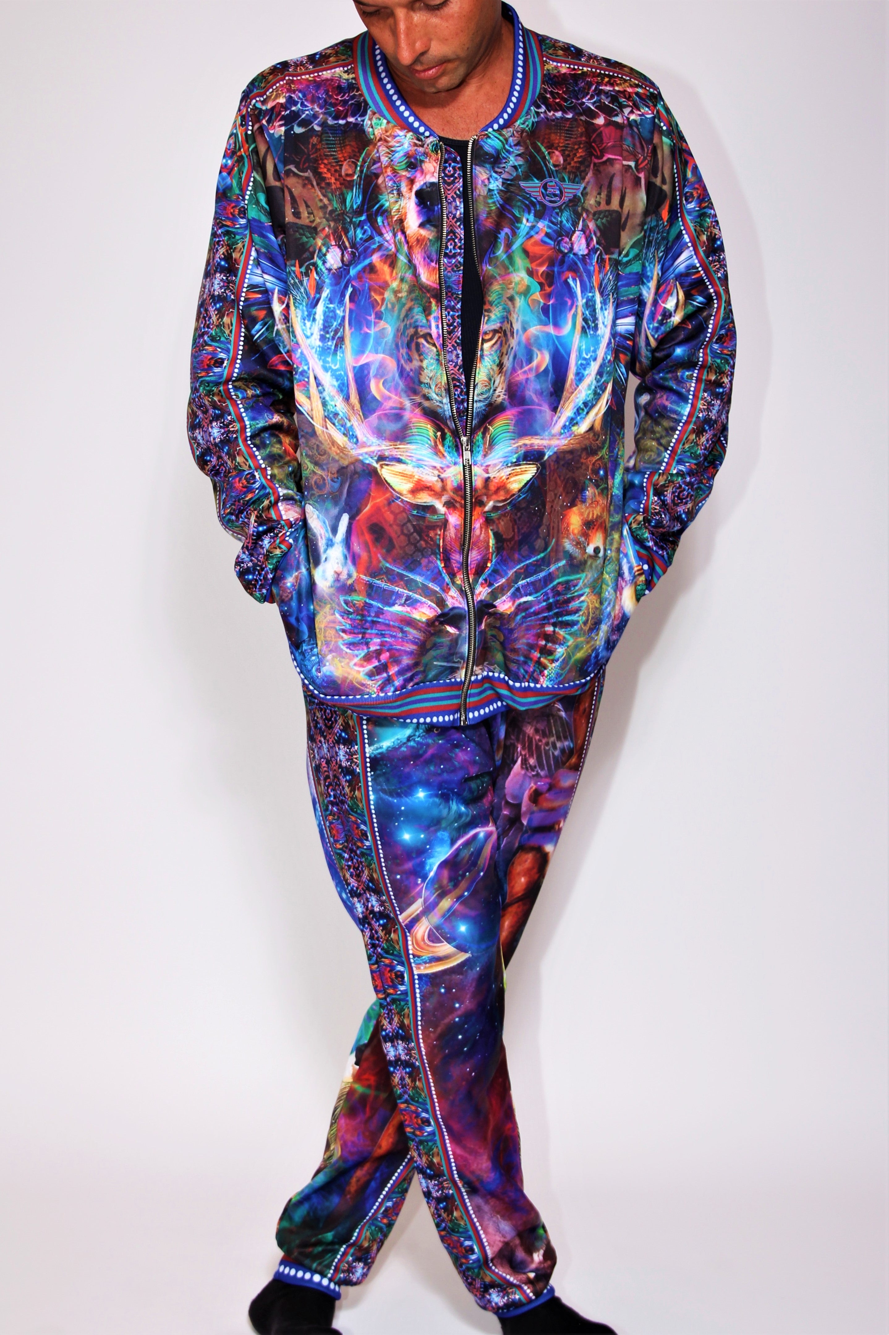 Shaman Unisex Track Jogger