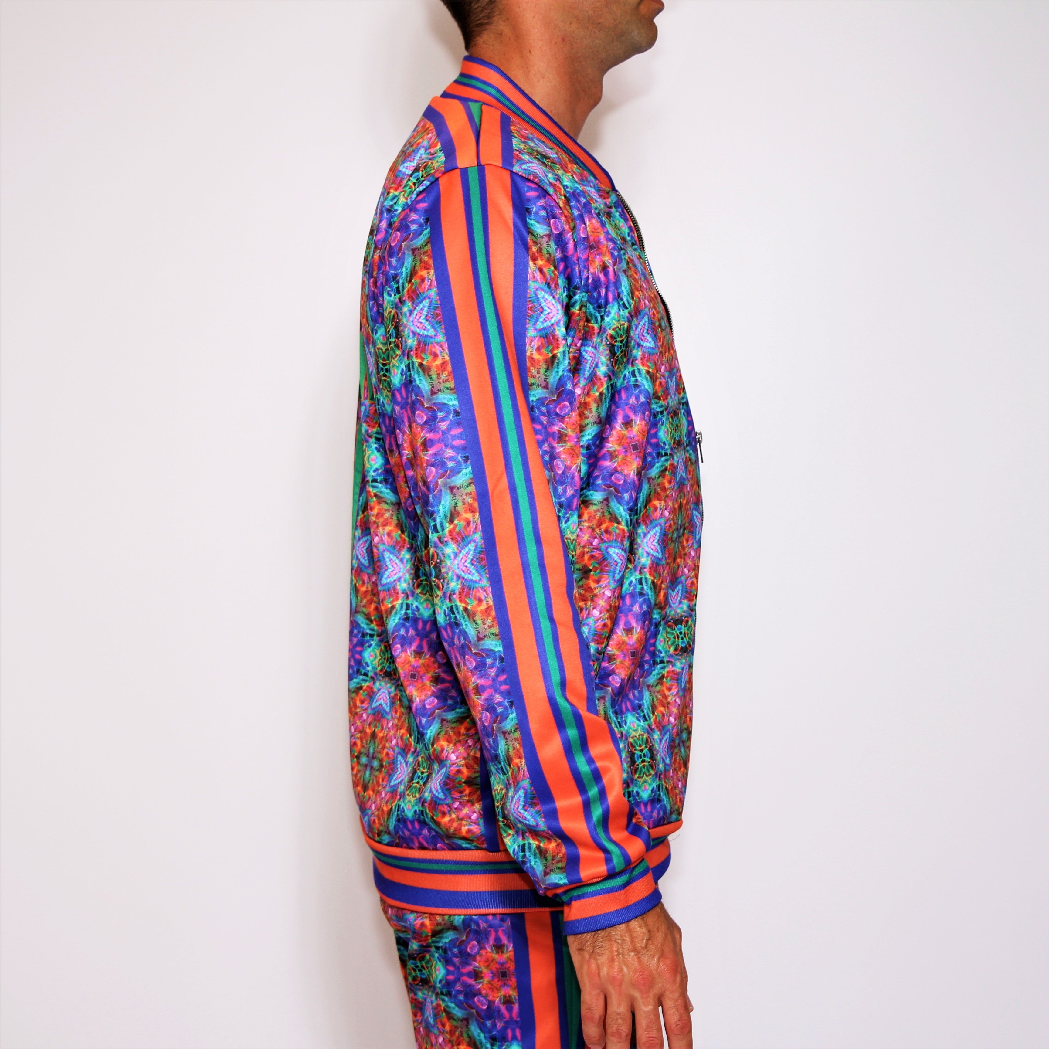 Gonzo Bomber Jacket