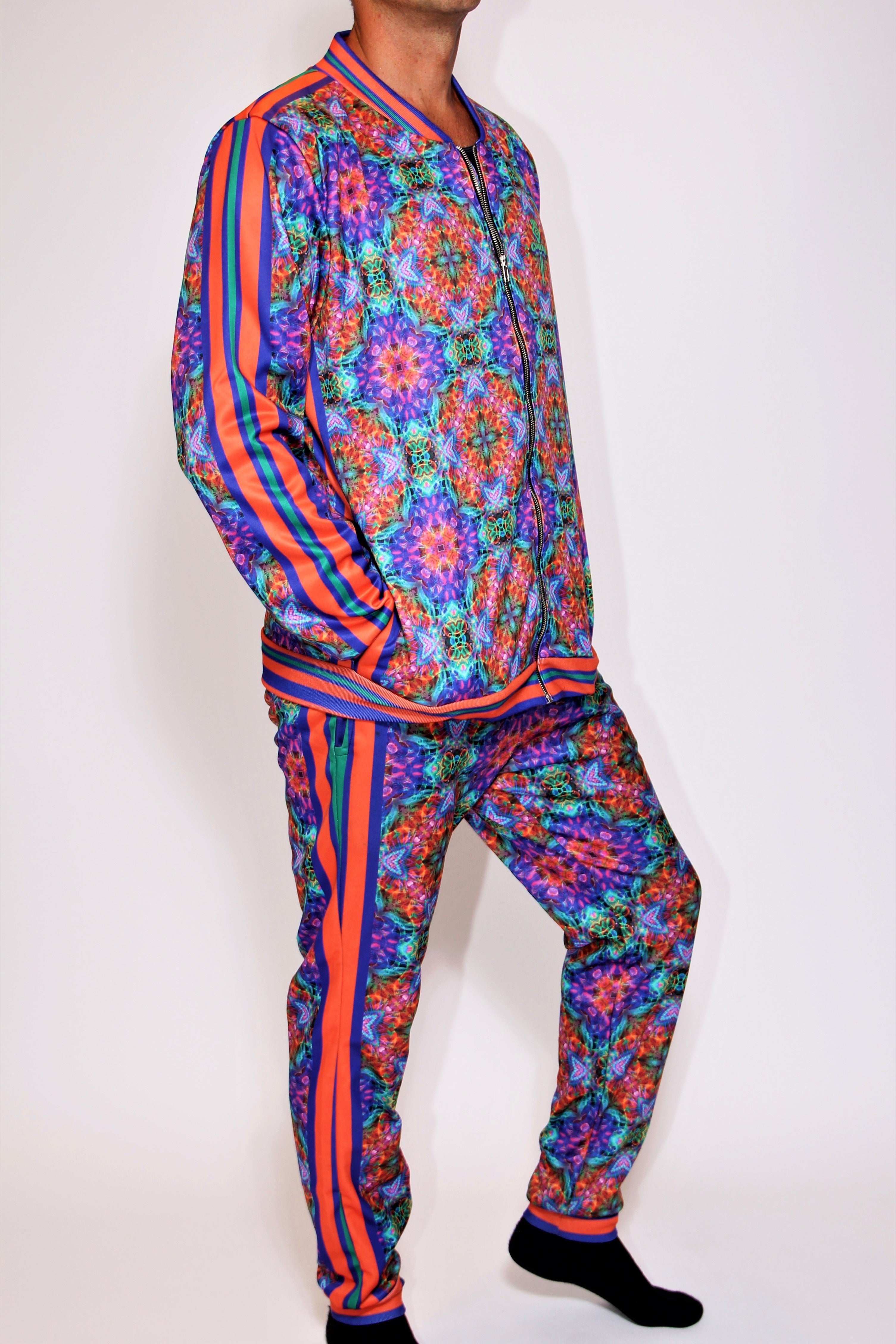 Gonzo Unisex Track Jogger