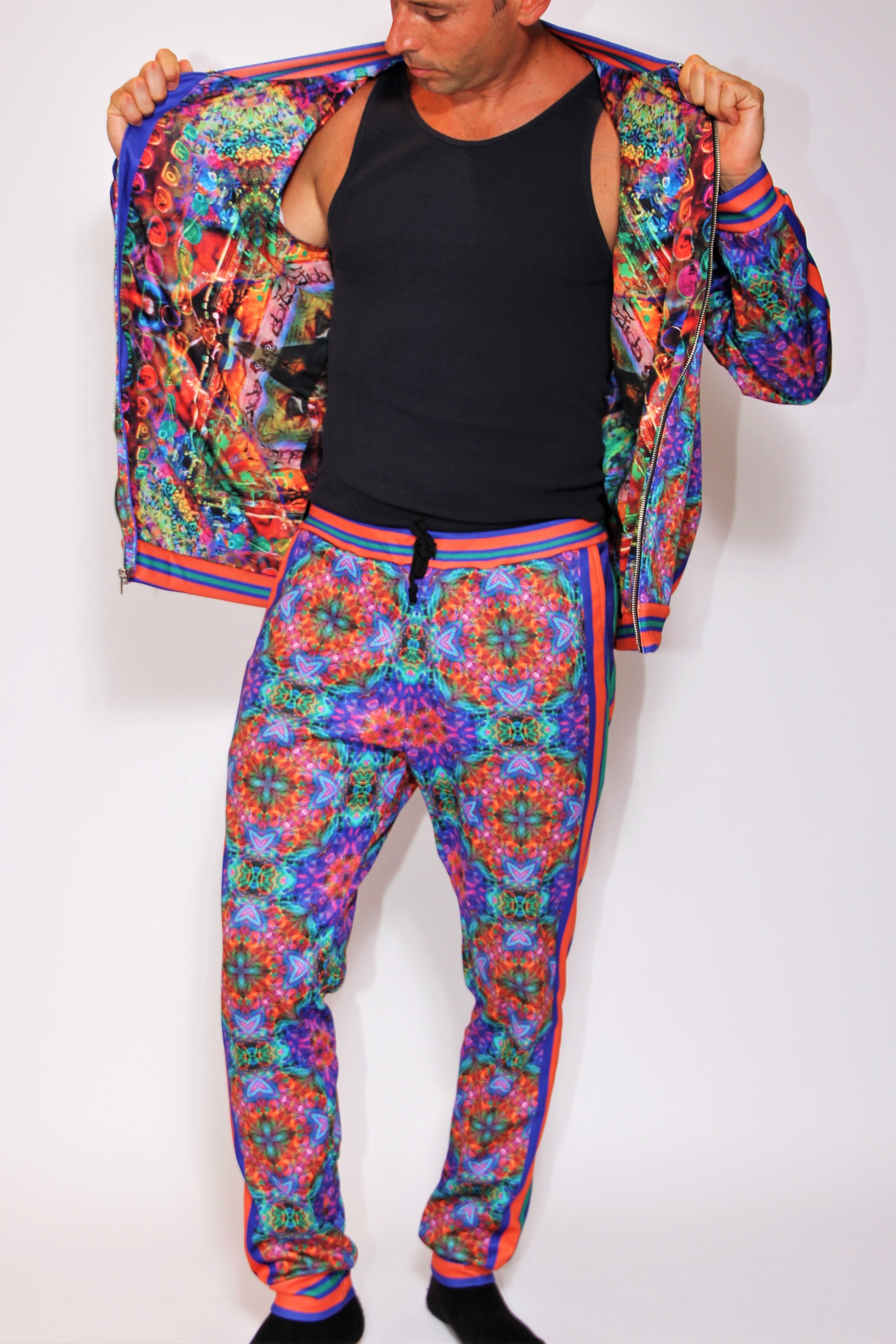 Gonzo Unisex Track Jogger