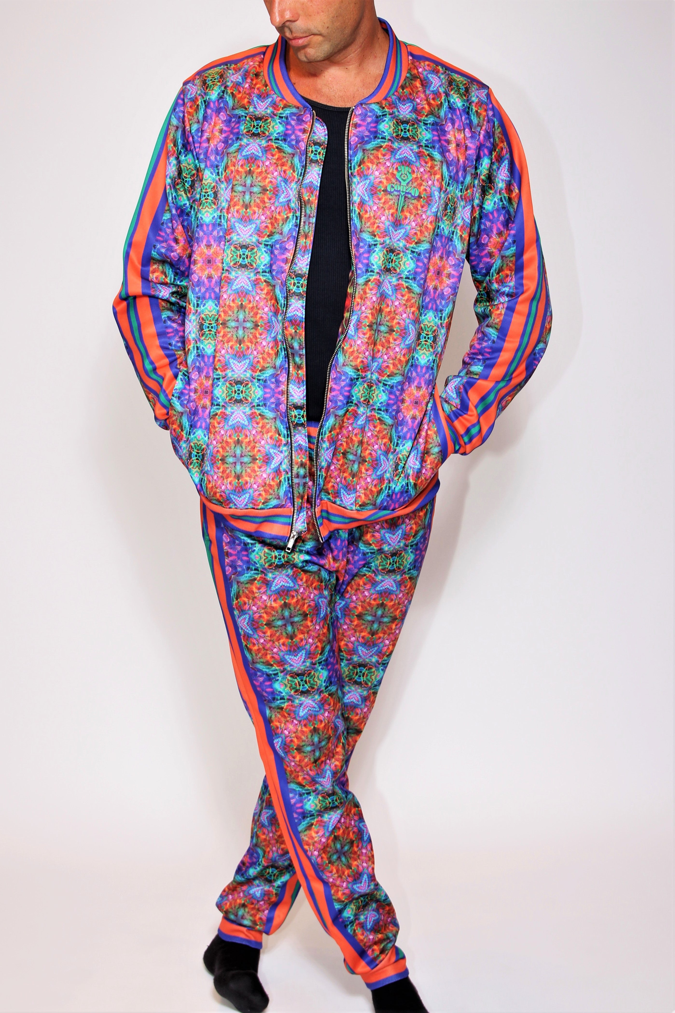 Gonzo Unisex Track Jogger