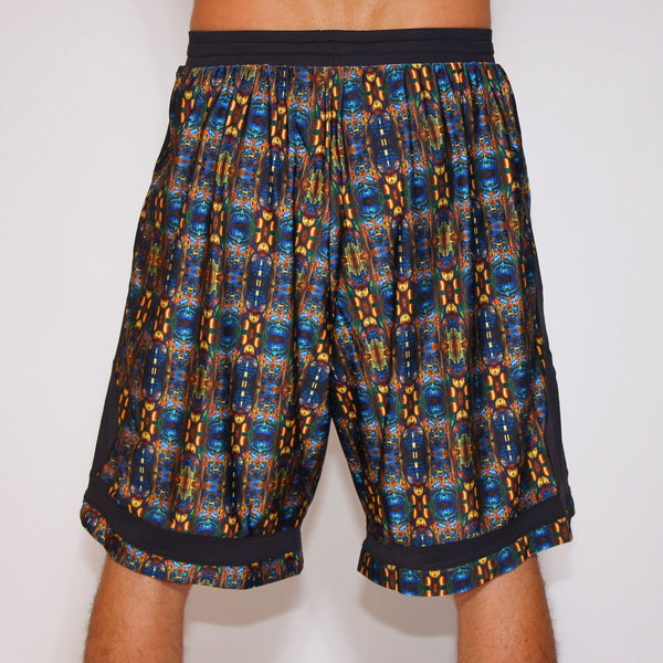 Anubis Ball Shorts