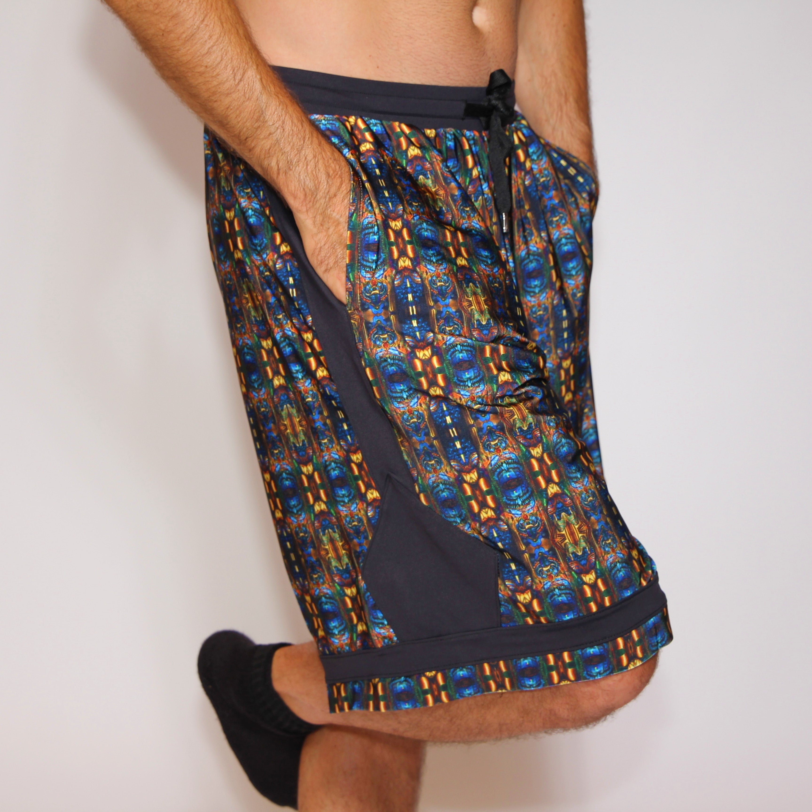 Anubis Ball Shorts