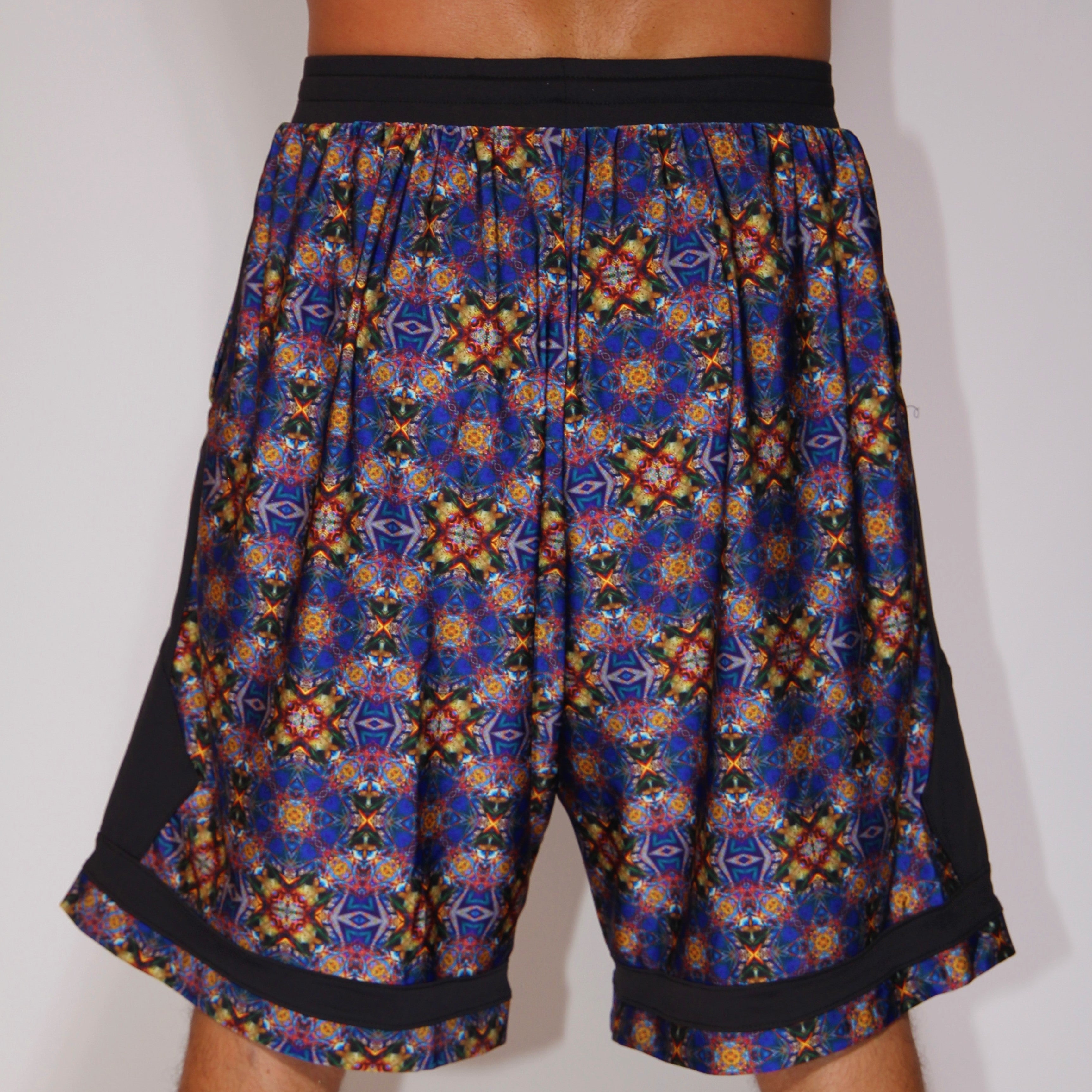 Horus Ball Shorts