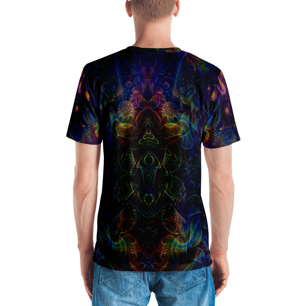T-Shirt - Psychatomic Atom