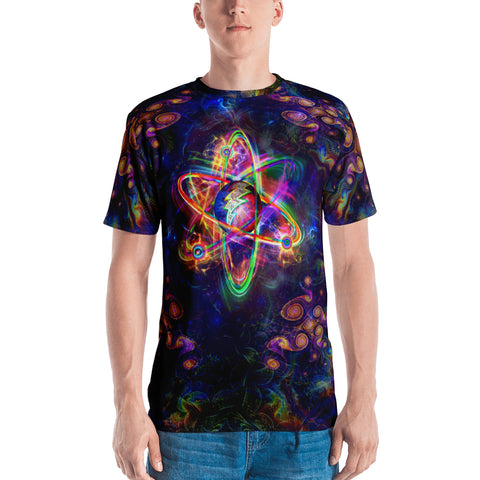 T-Shirt - Psychatomic Atom