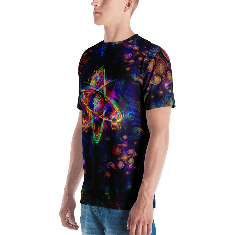 T-Shirt - Psychatomic Atom