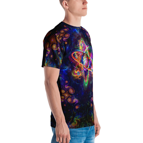 T-Shirt - Psychatomic Atom
