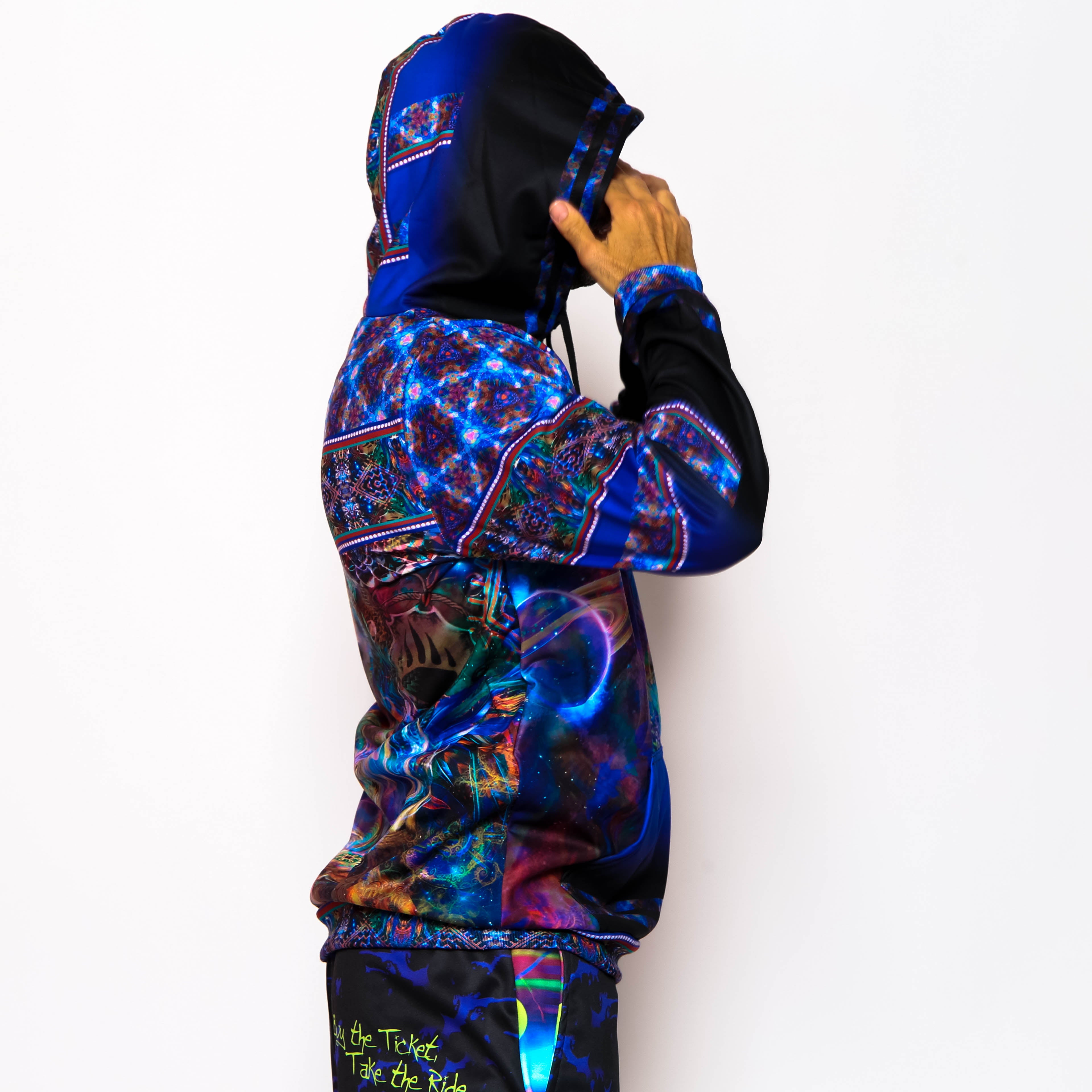 Ether Unisex Pullover Hoodie