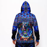 Ether Unisex Pullover Hoodie