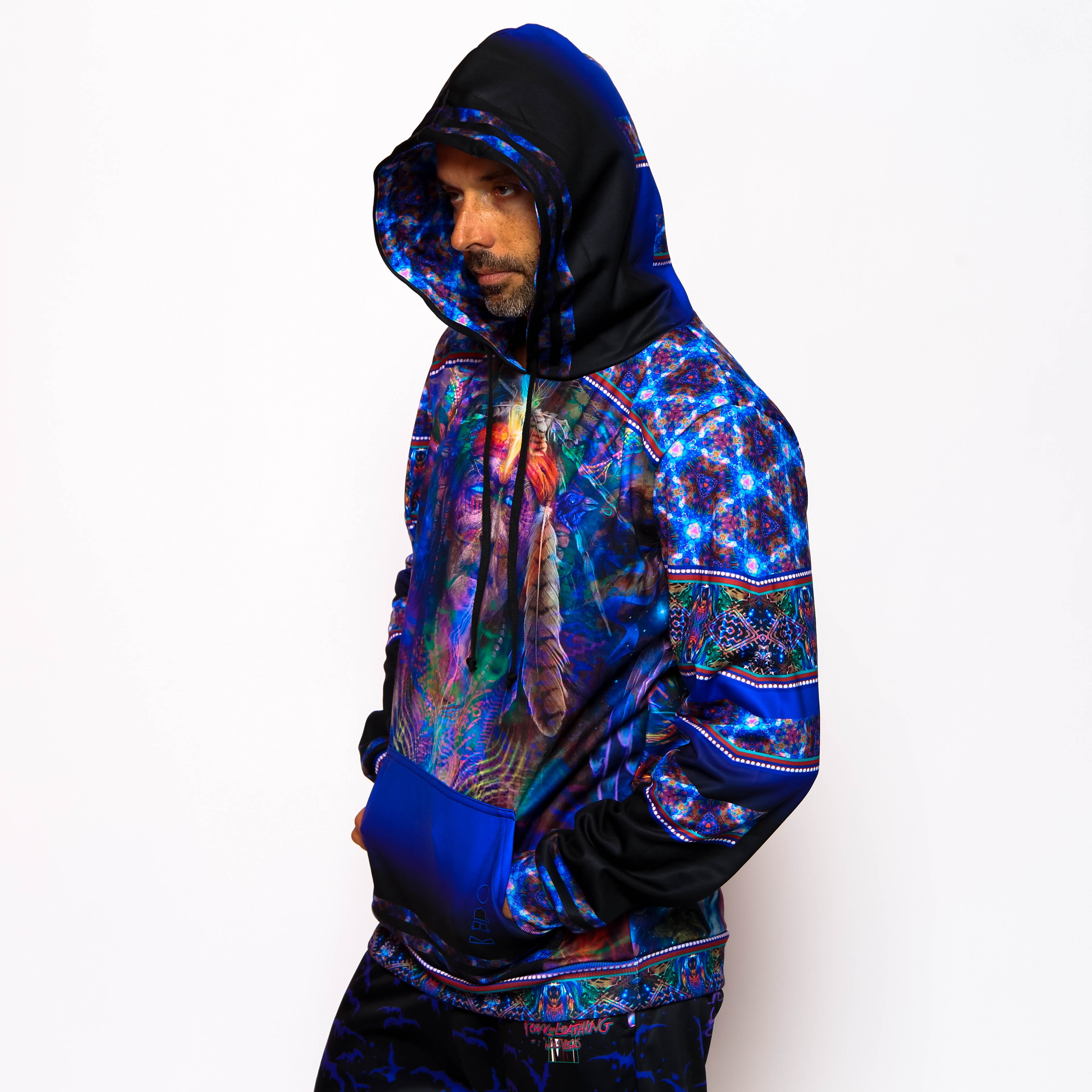 Ether Unisex Pullover Hoodie