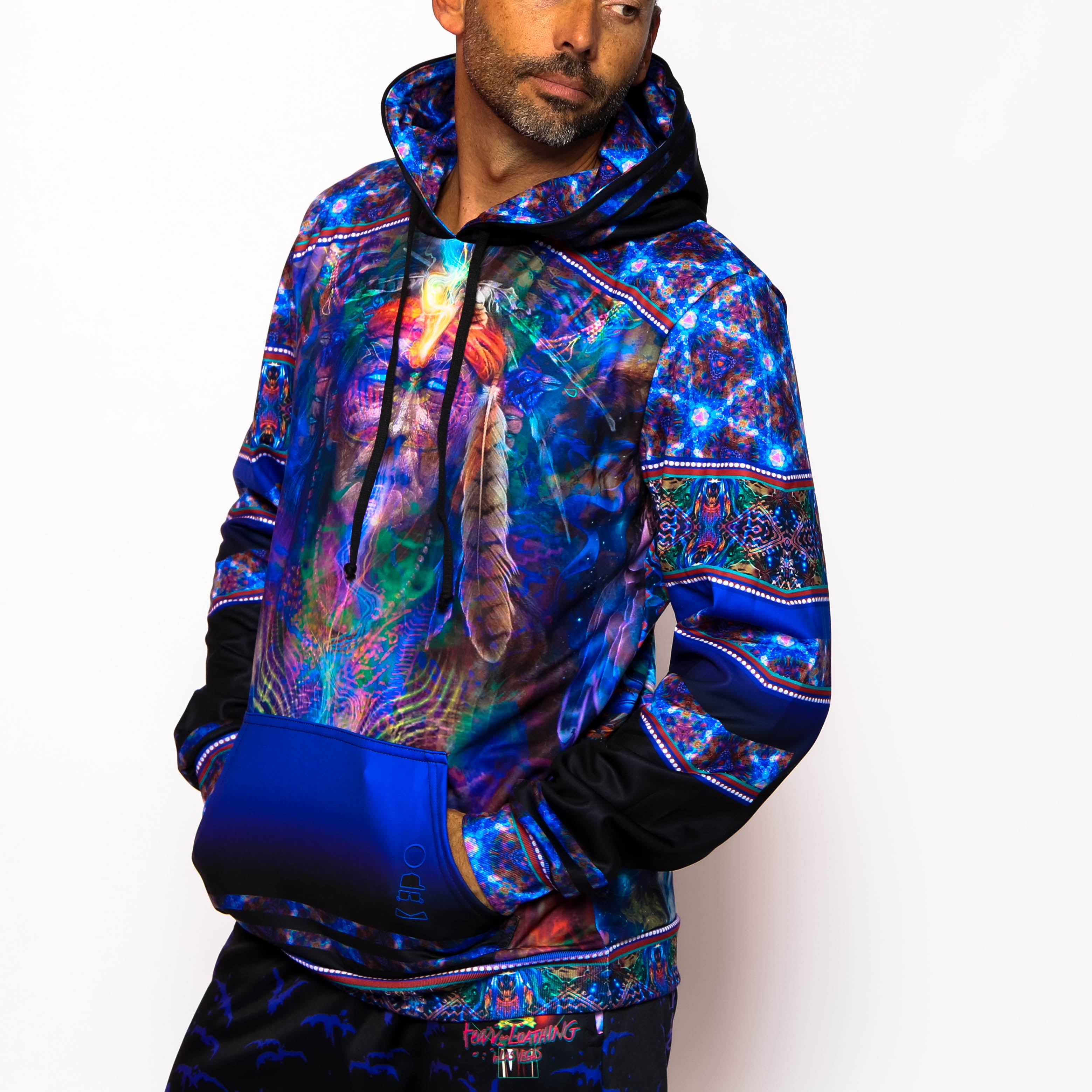 Ether Unisex Pullover Hoodie