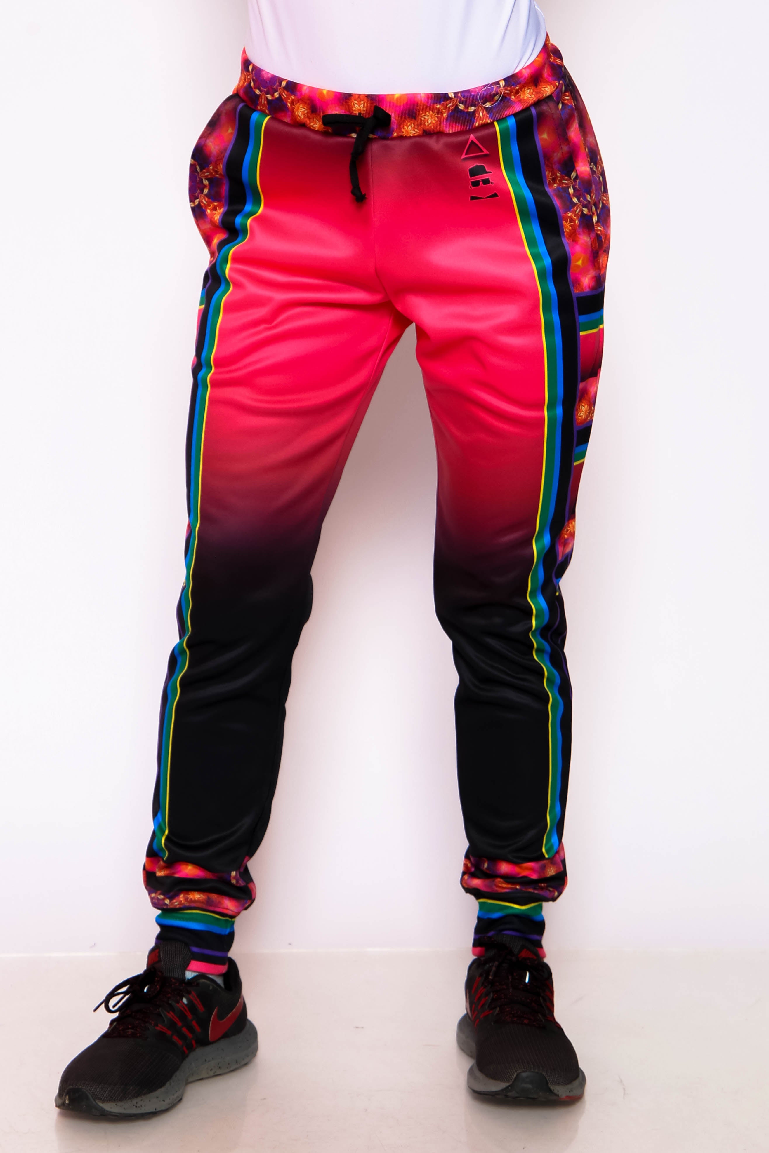 Fire Unisex Joggers