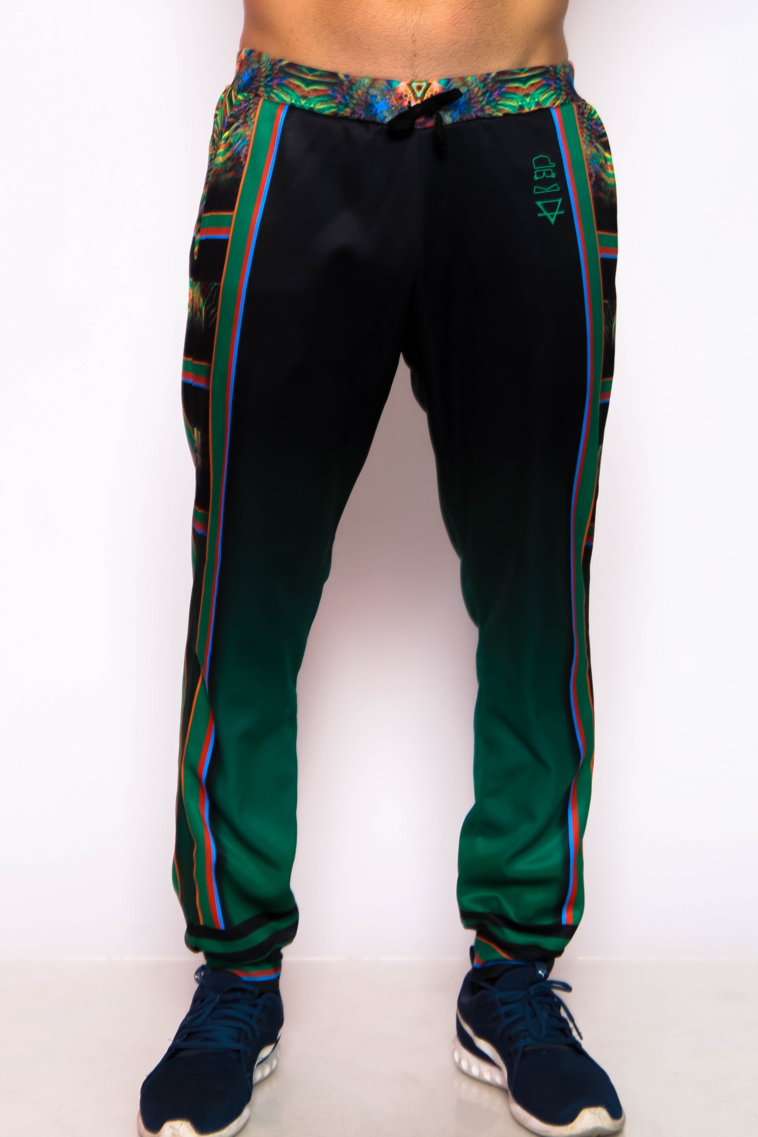 Earth Unisex Joggers