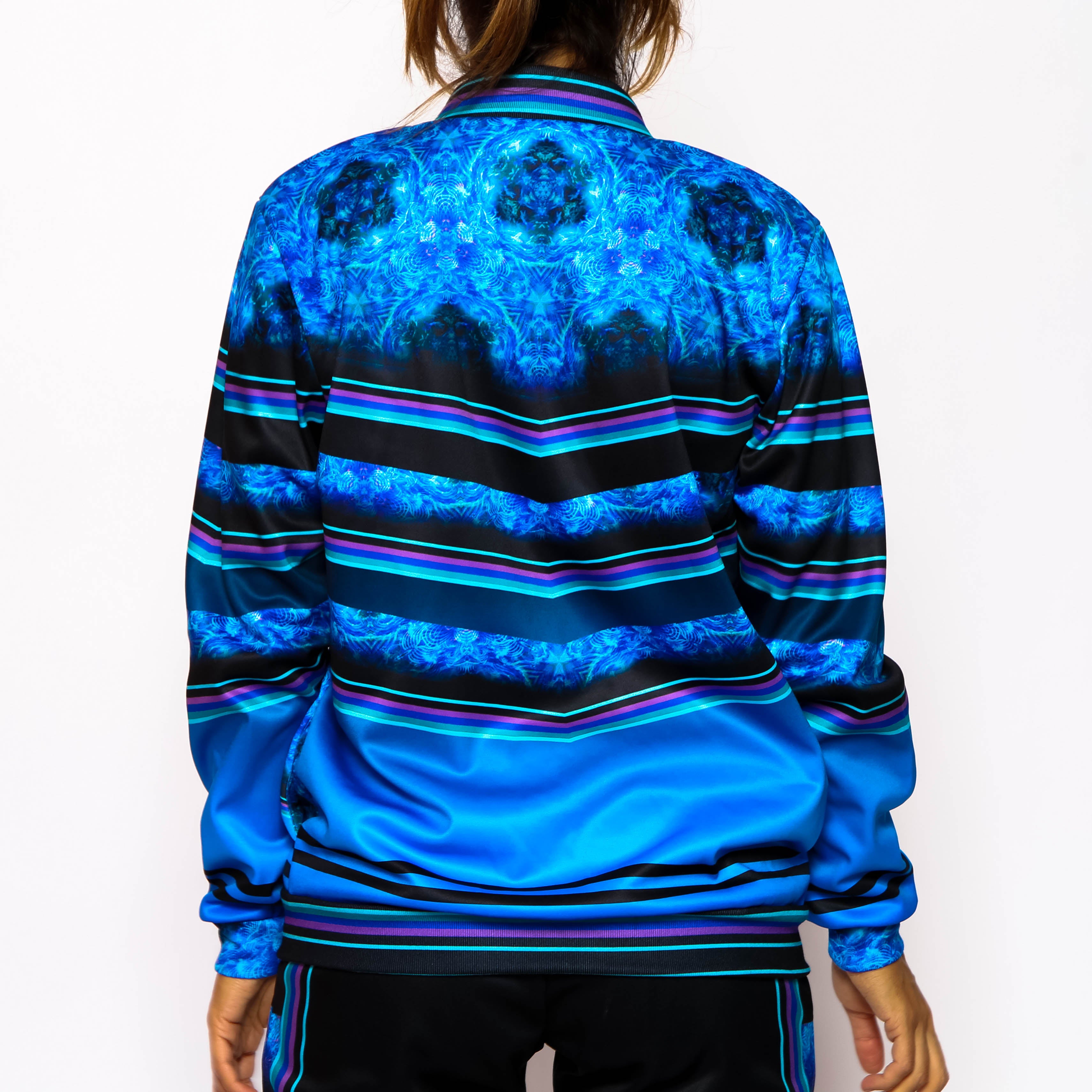 Water Unisex Bomber Jacket