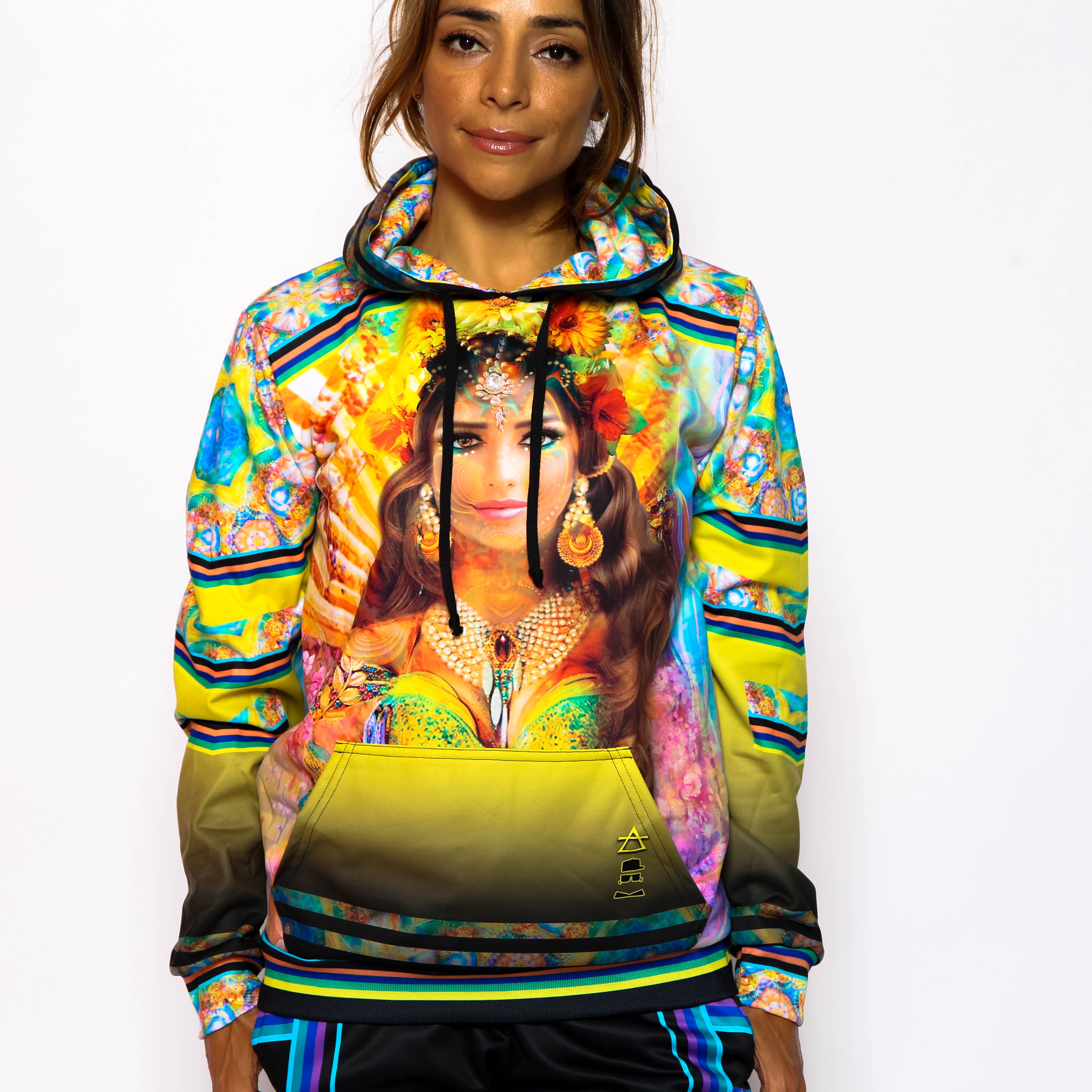 Air Unisex Pullover Hoodie