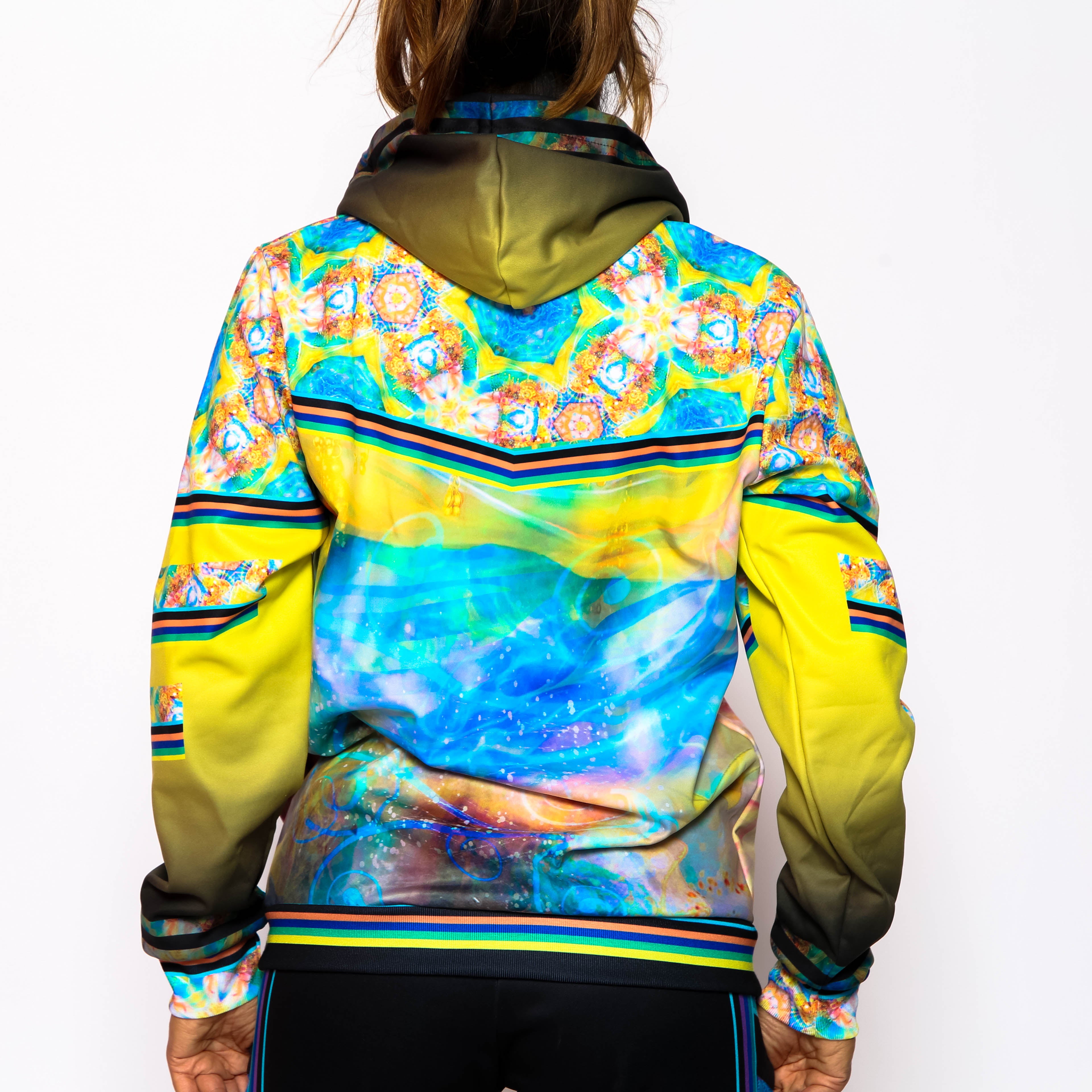 Air Unisex Pullover Hoodie