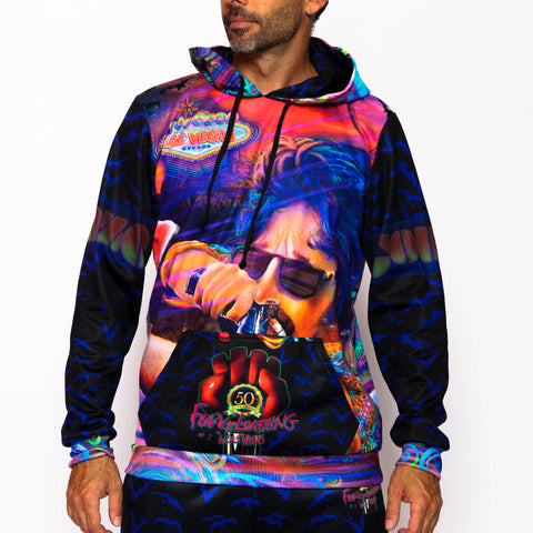 Bat Country Unisex Pullover Hoodie