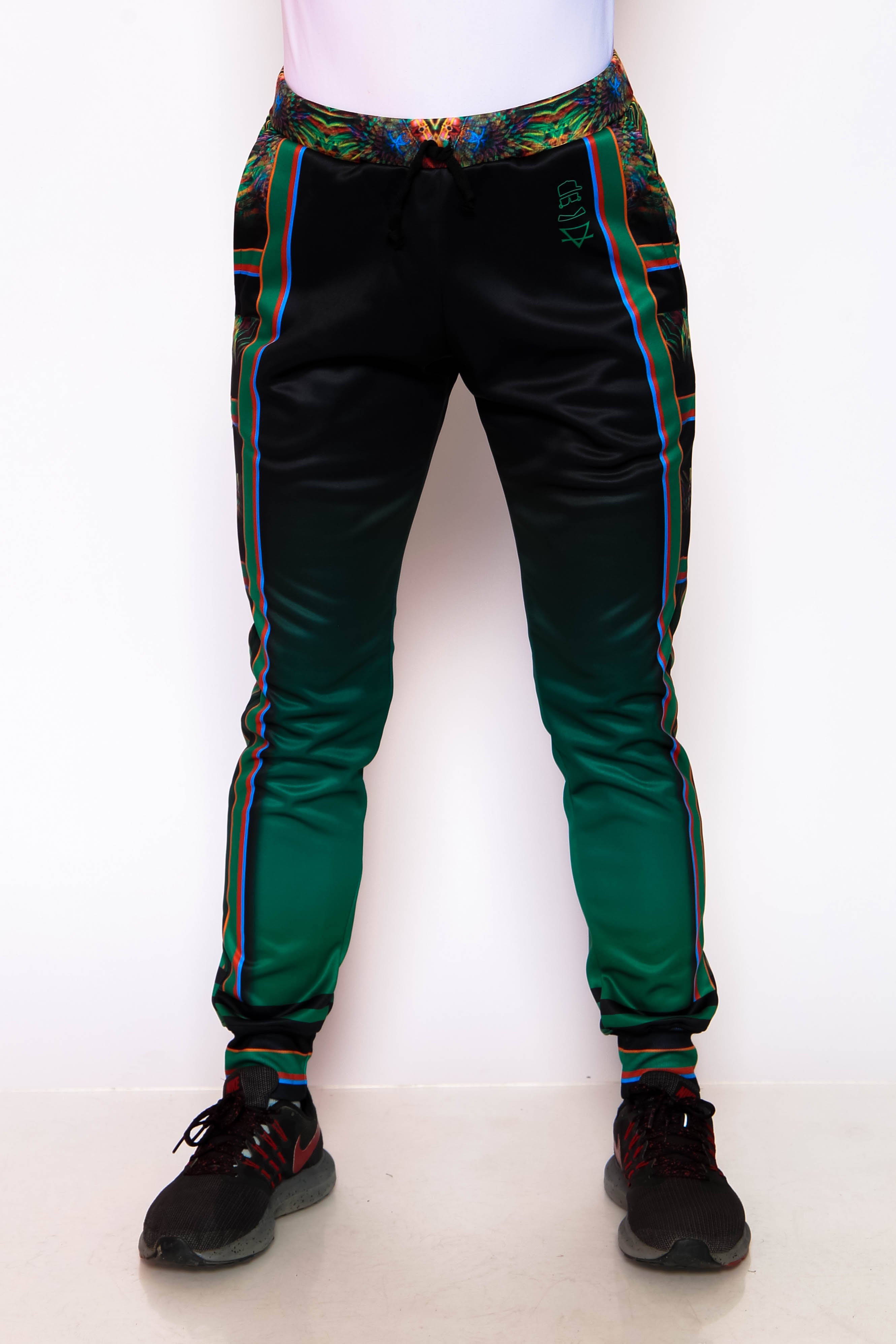 Earth Unisex Joggers