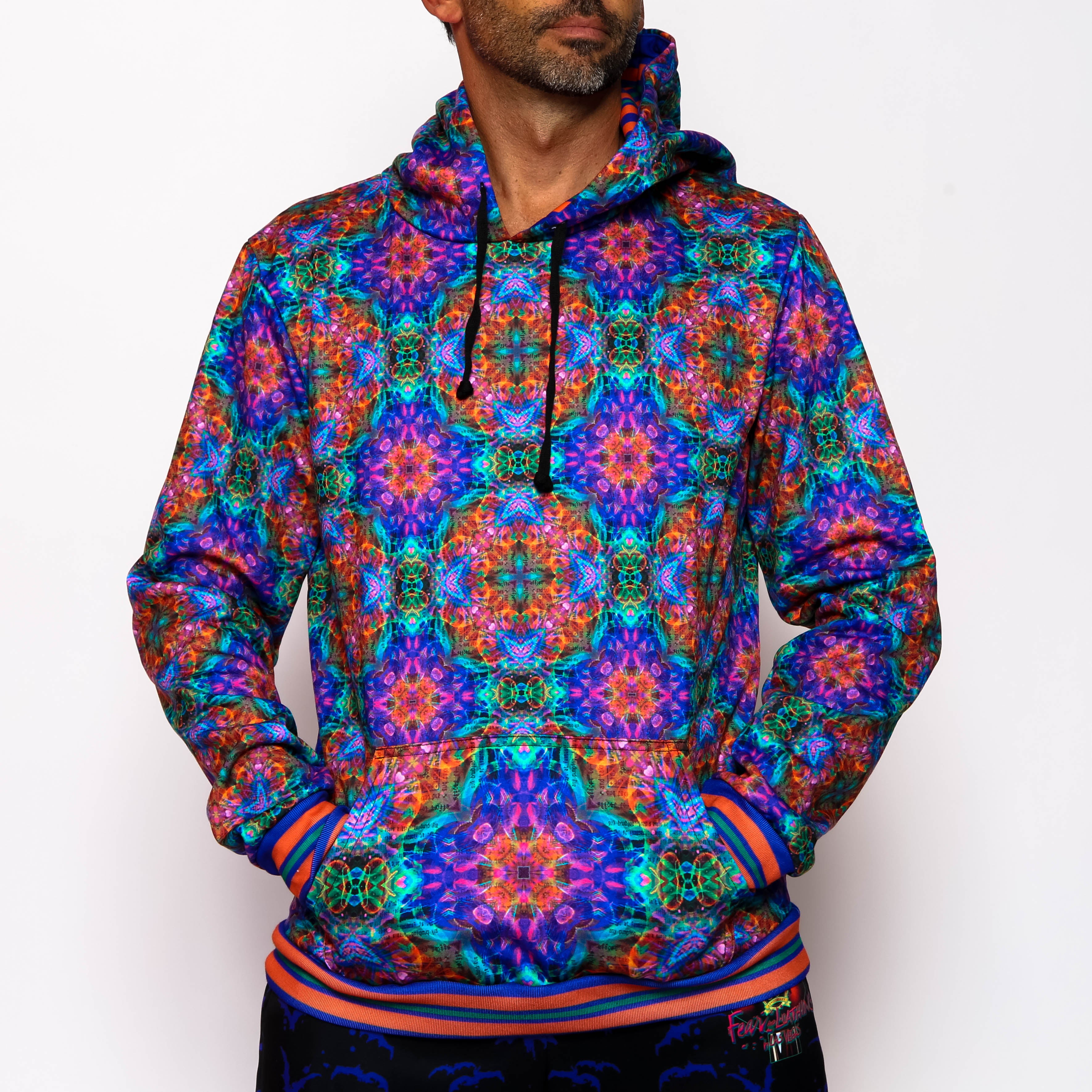 Gonzo Pullover Hoodie