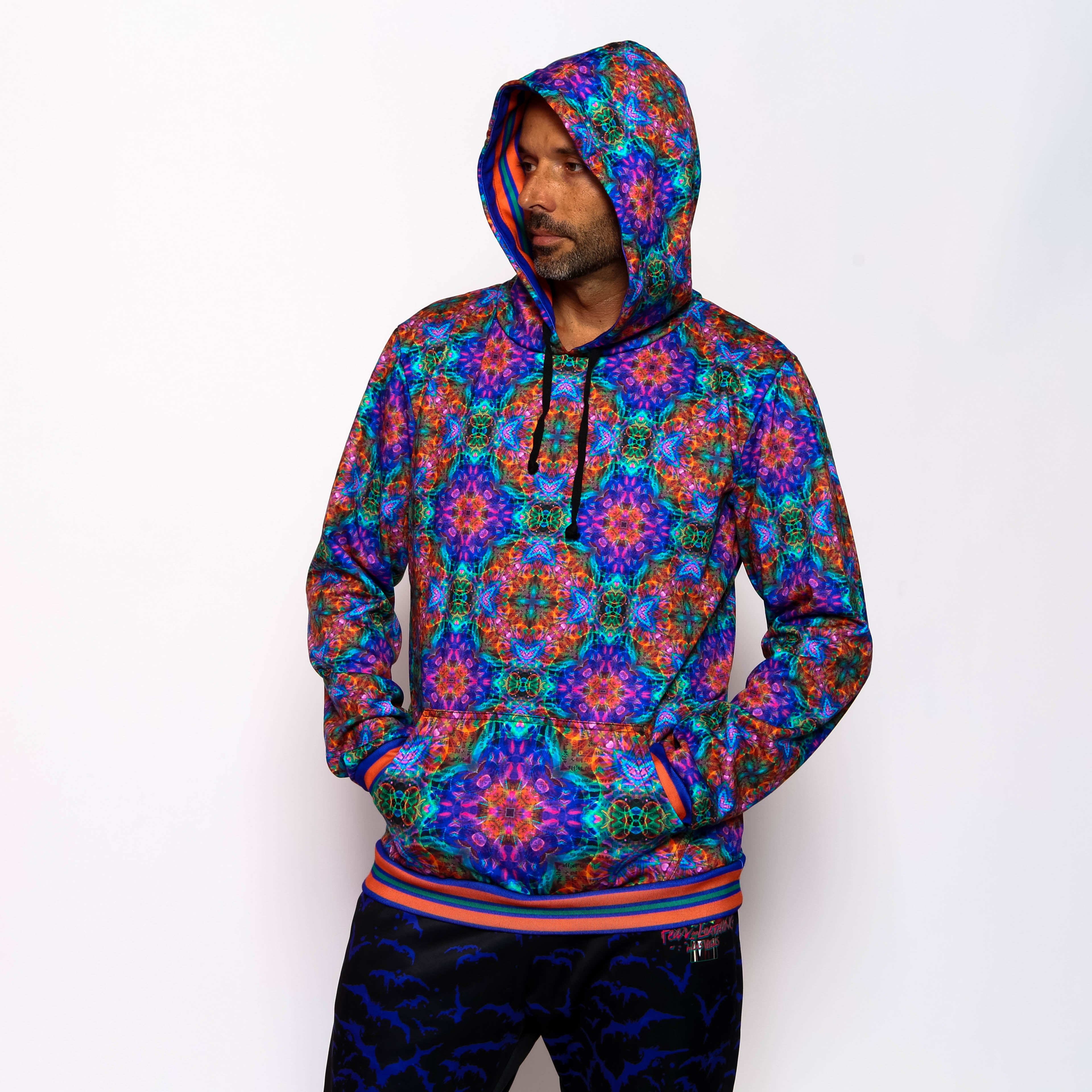 Gonzo Pullover Hoodie