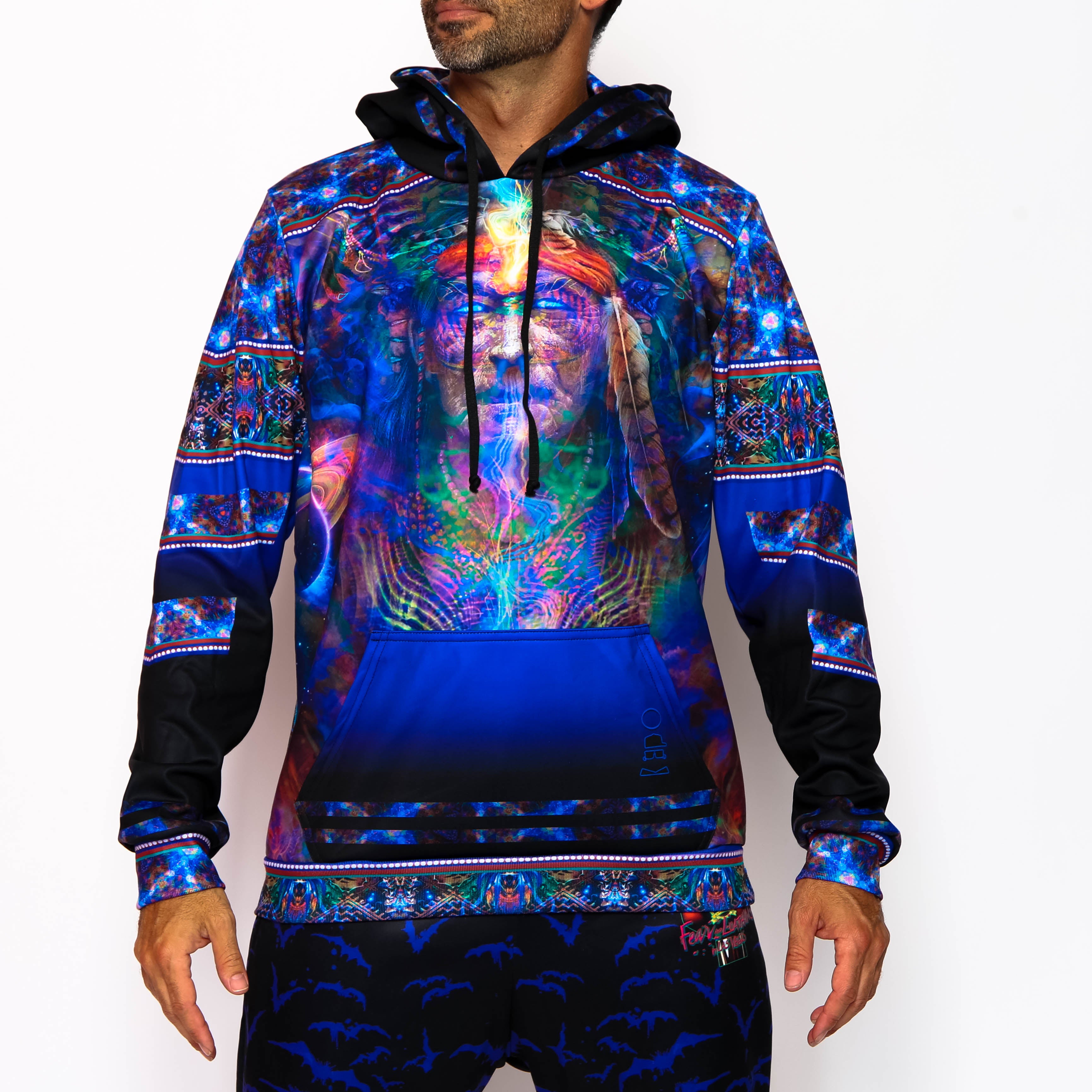 Ether Unisex Pullover Hoodie