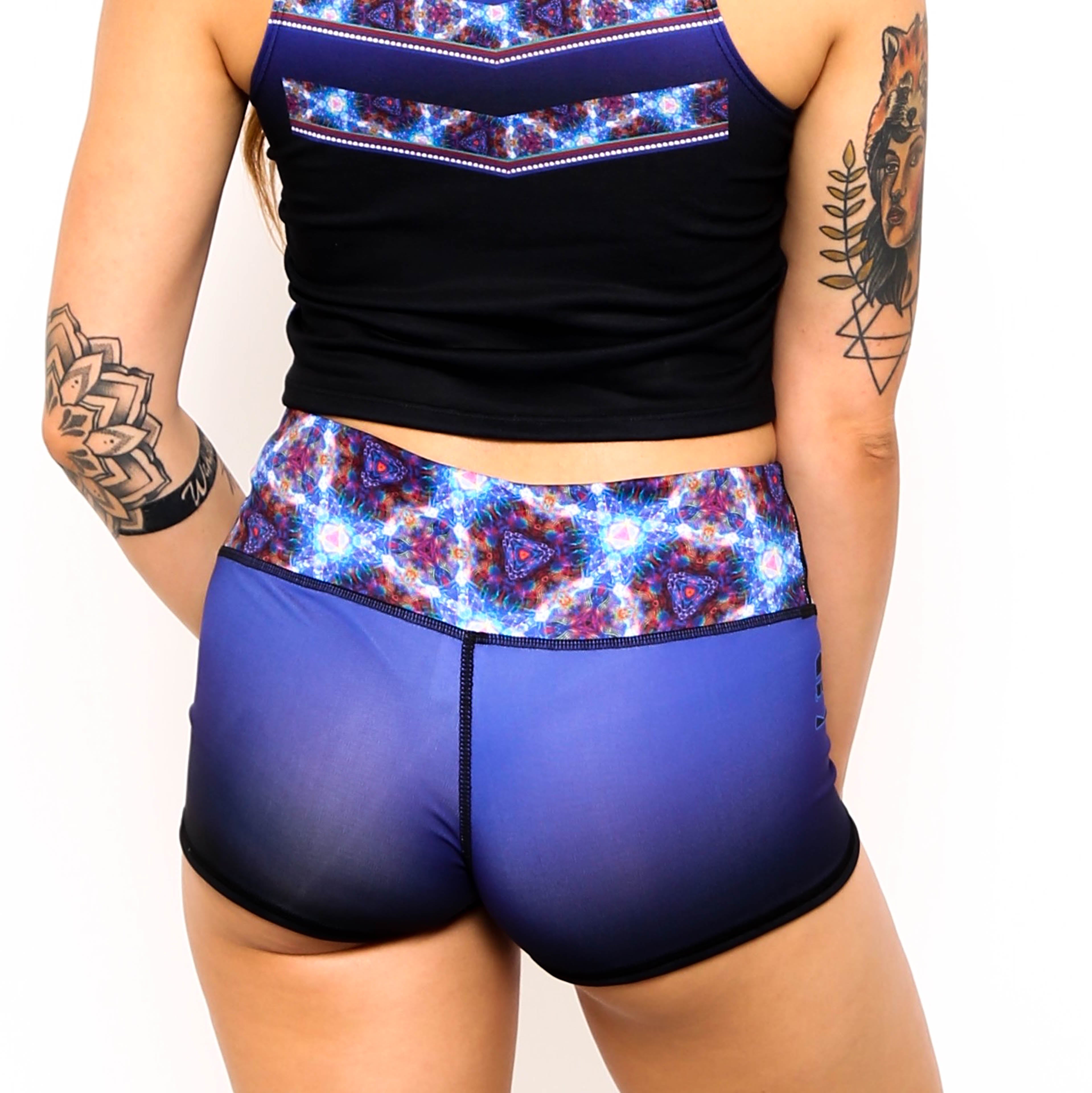 Ether Yoga Shorts