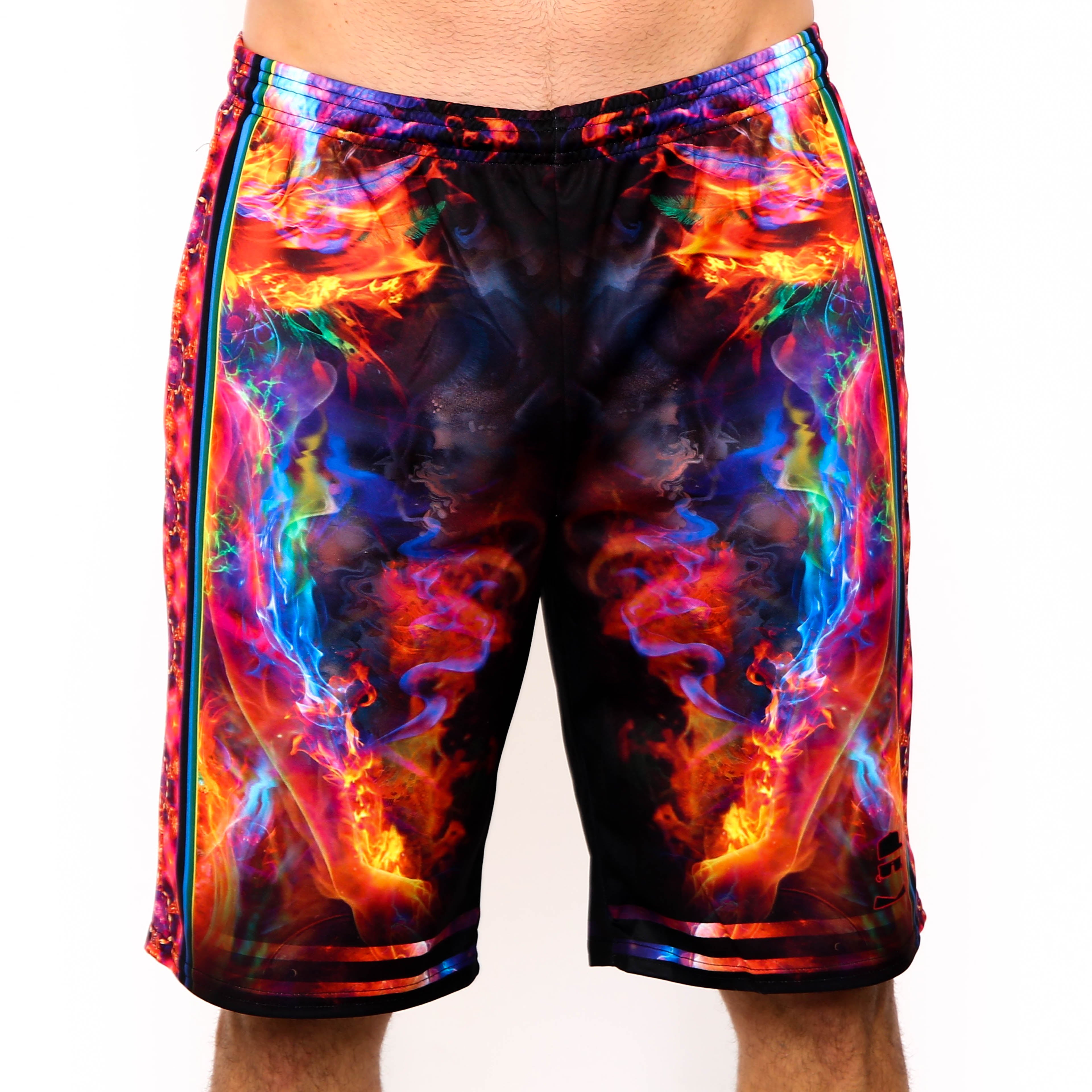 Fire Shorts