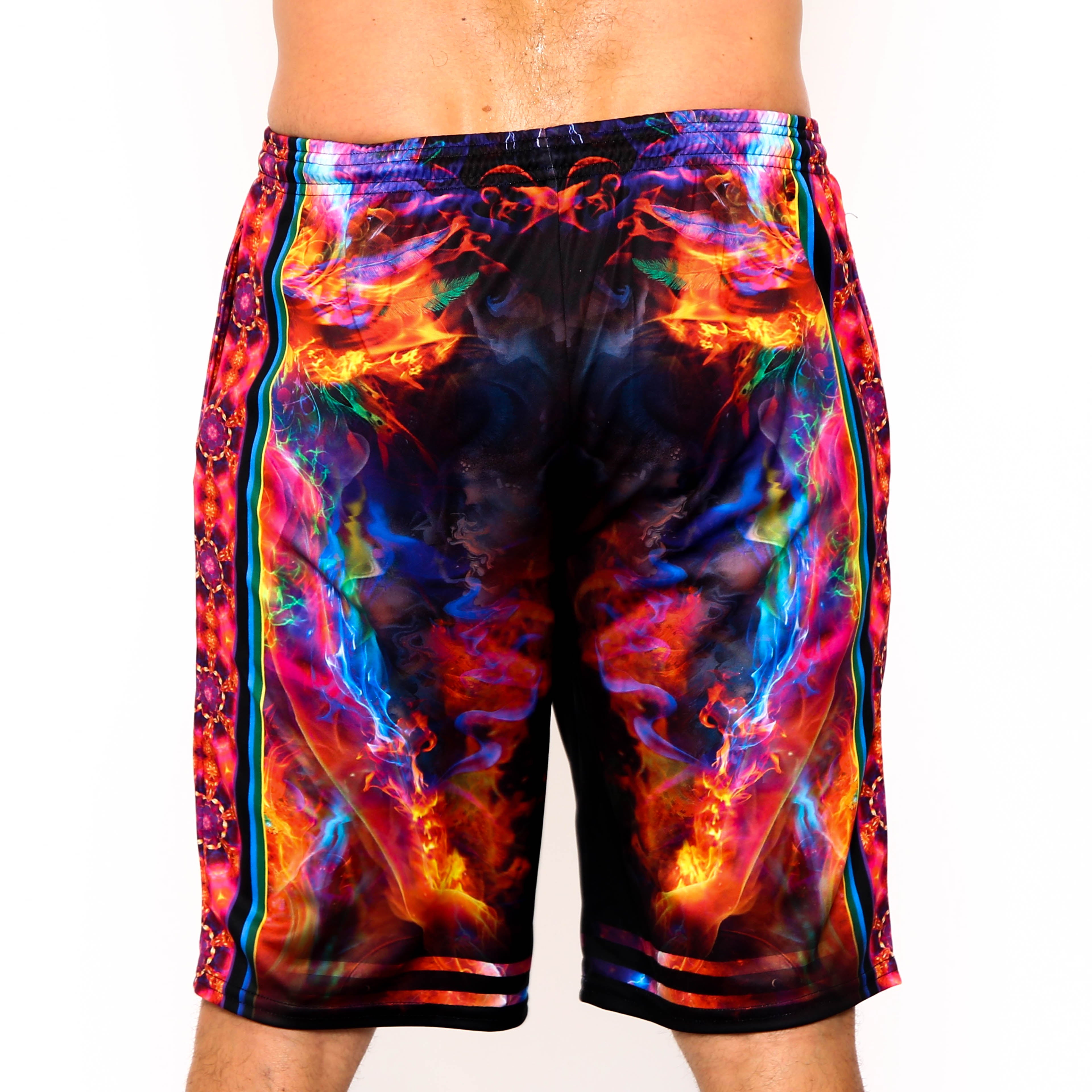 Fire Shorts