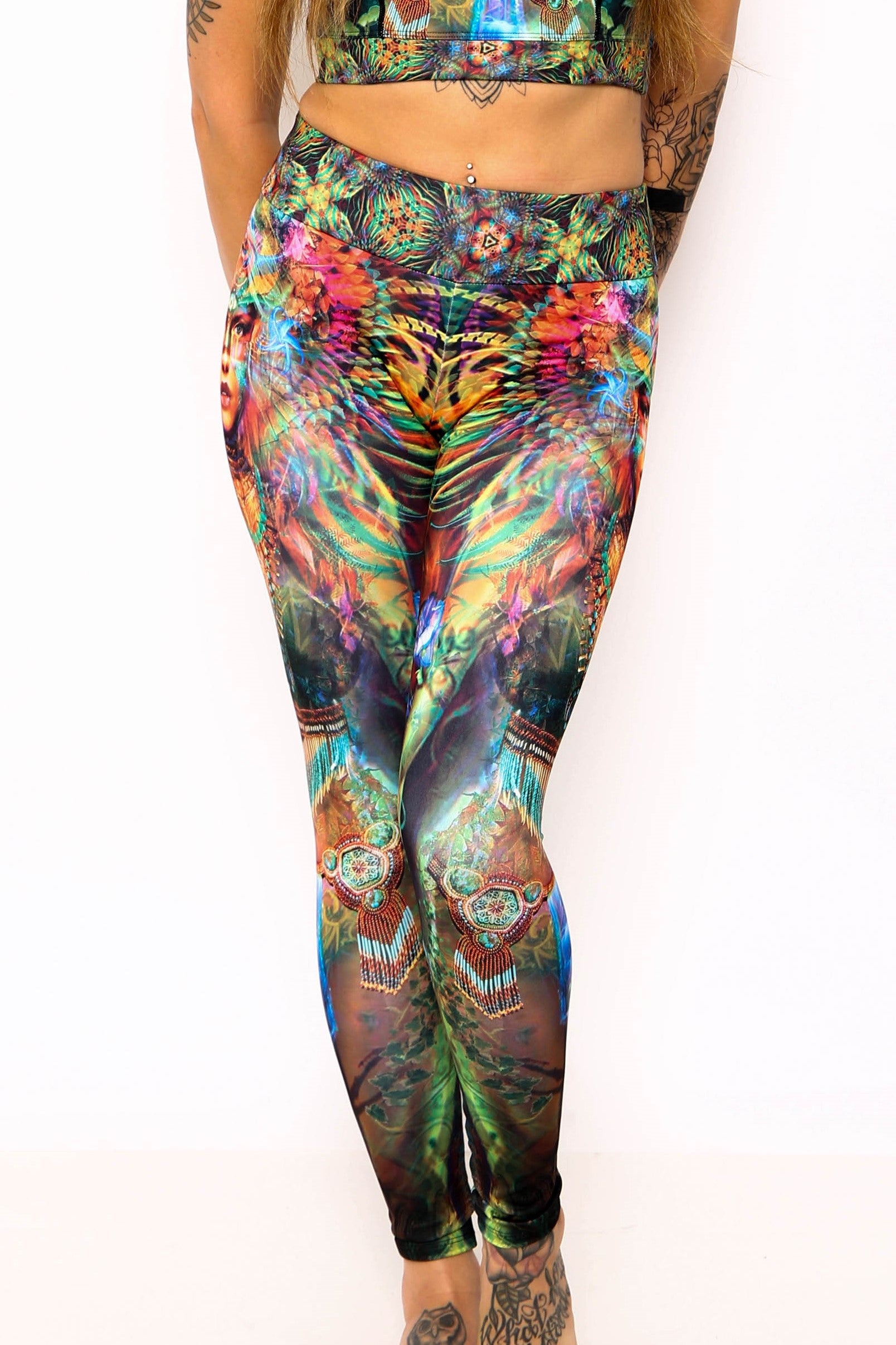 Earth Goddess Leggings