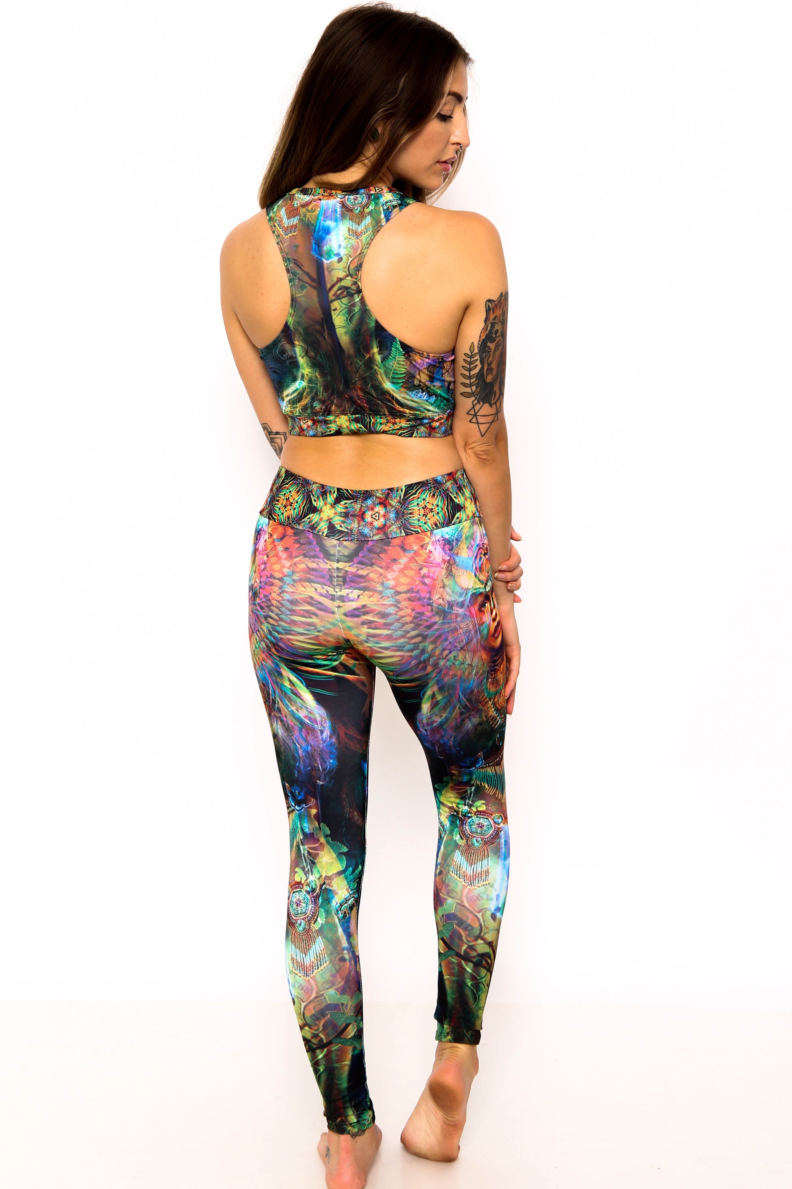 Earth Goddess Leggings