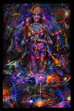 Kali Tapestry (Hindu Series)