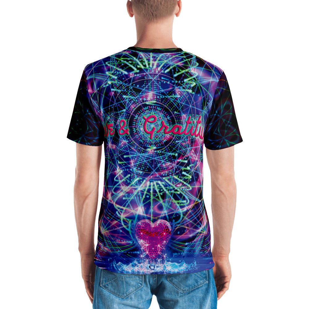 T-Shirt - Water Molecule