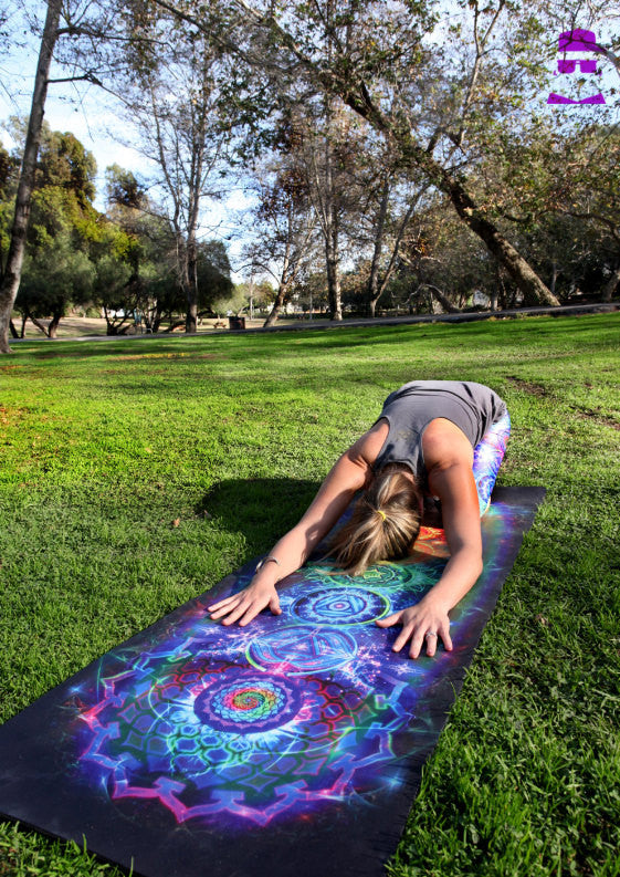 Chakra Sutra Yoga Mat