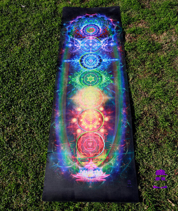 Chakra Sutra Yoga Mat