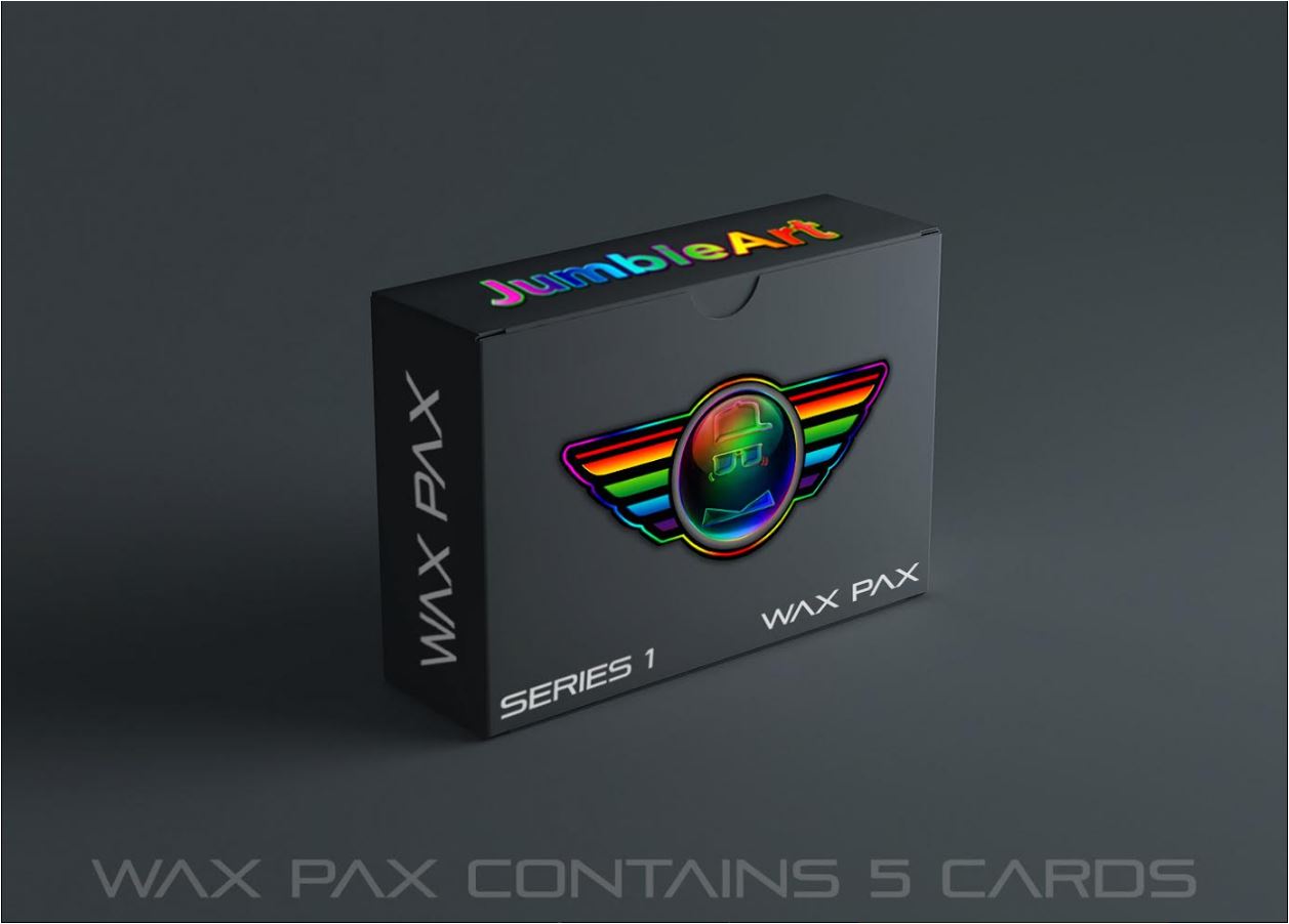 Jumbie NFT Variety Pack