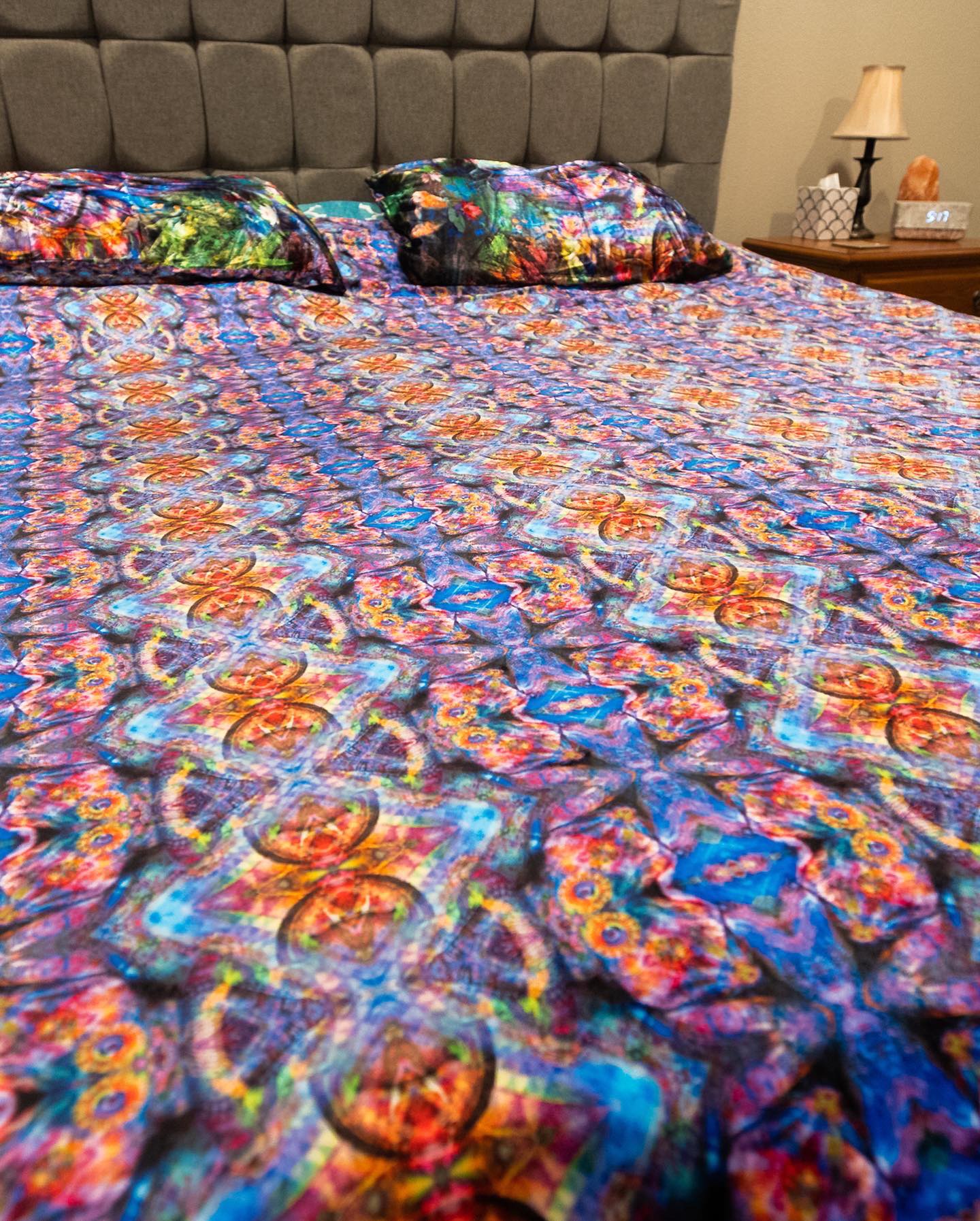 Padma King Size Double Sided Blanket