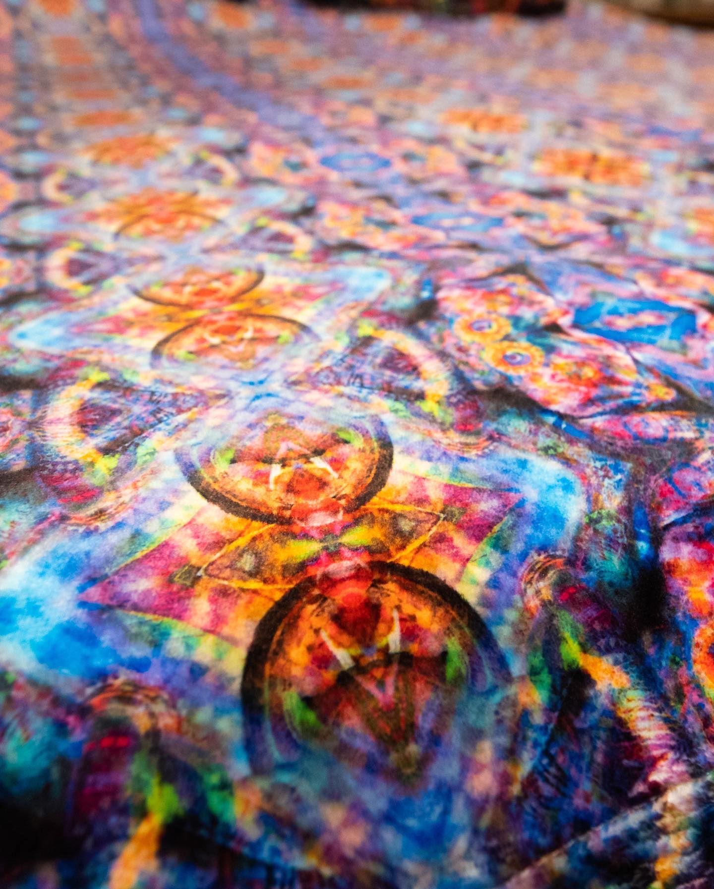 Padma King Size Double Sided Blanket