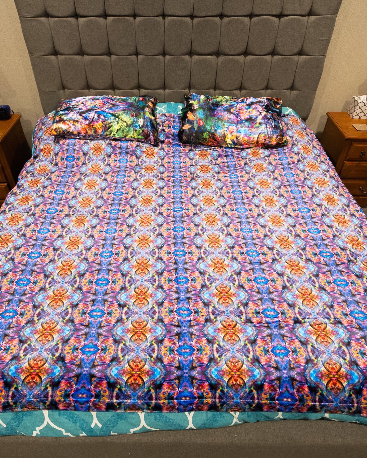 Padma King Size Double Sided Blanket